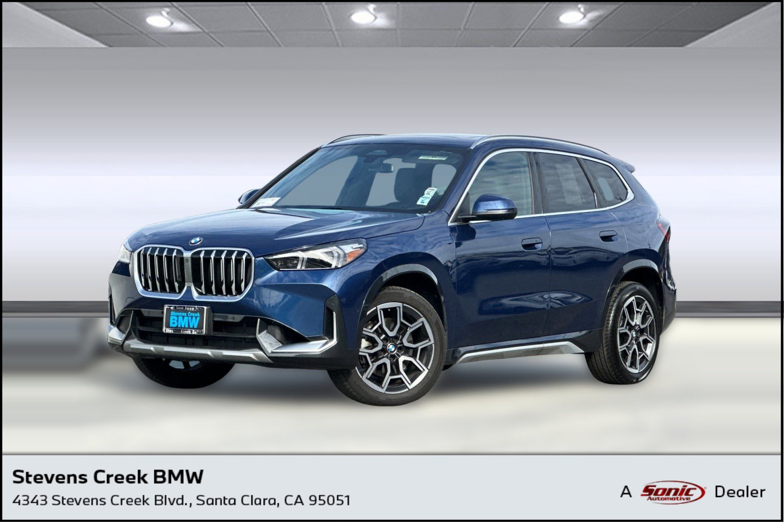 Used 2025 BMW X1 xDrive28i w/ Convenience Package image 1