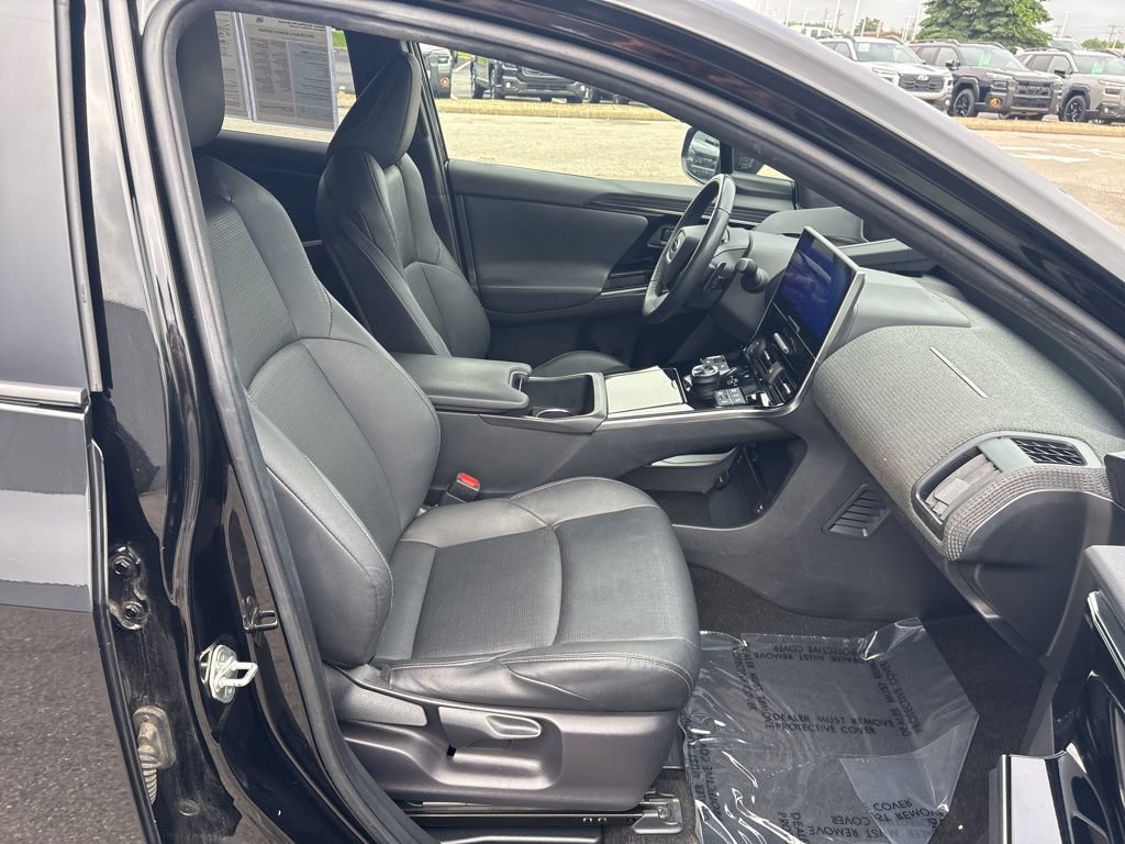 Certified 2023 Subaru Solterra AWD image 10