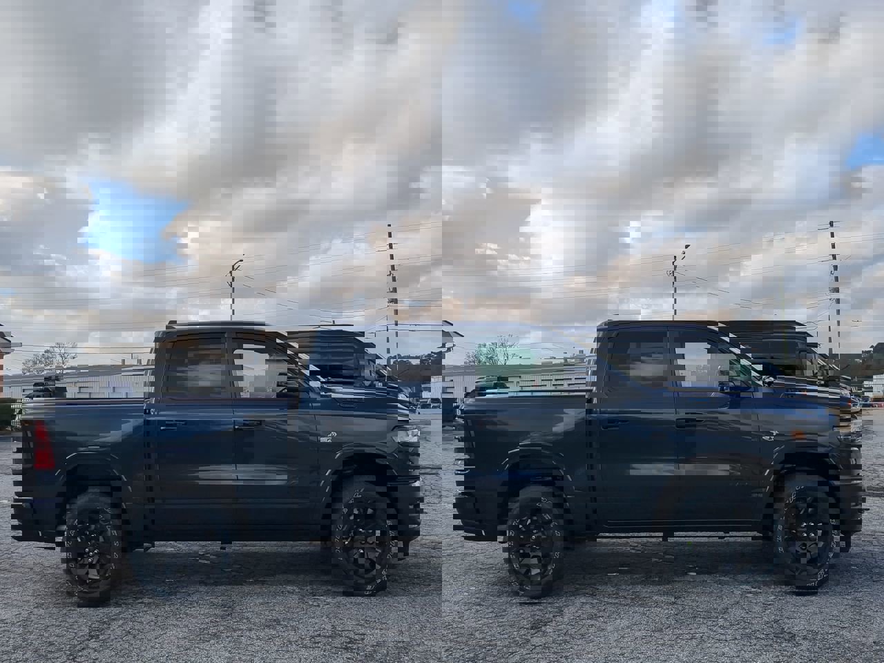 New 2026 RAM 1500 Big Horn AWD/4WD image 2