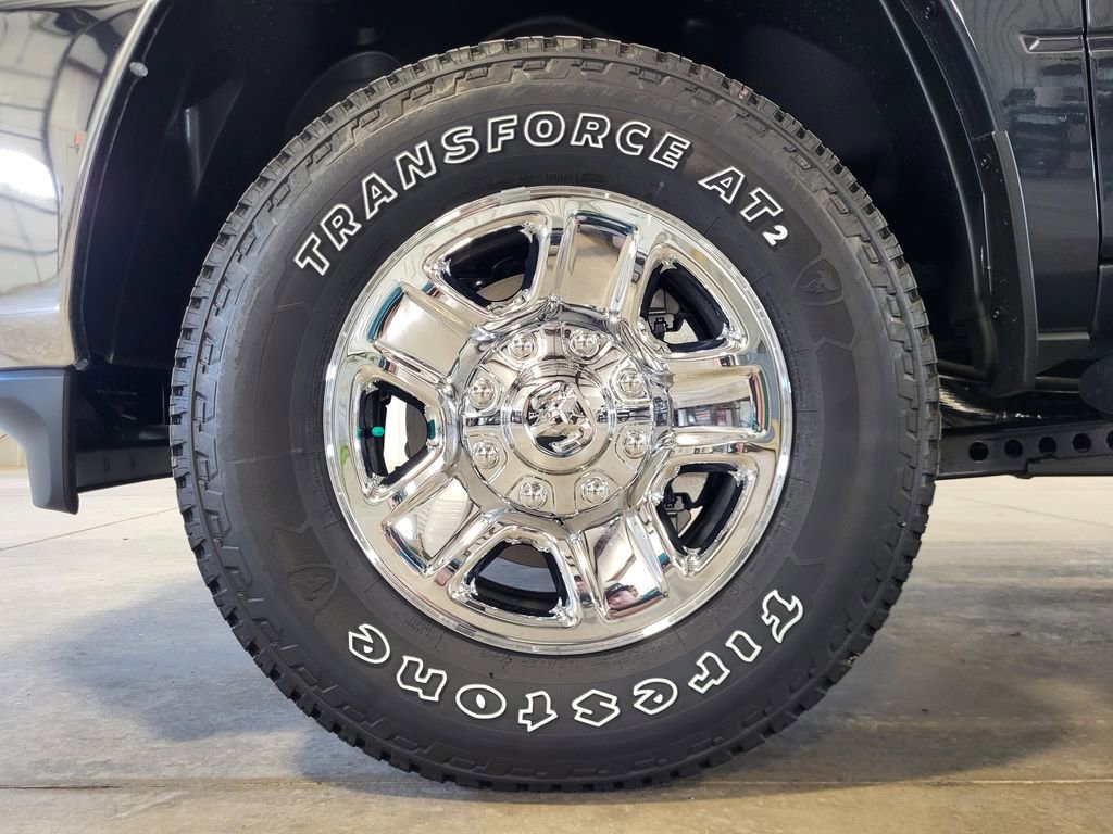 New 2025 RAM 2500 Tradesman image 12
