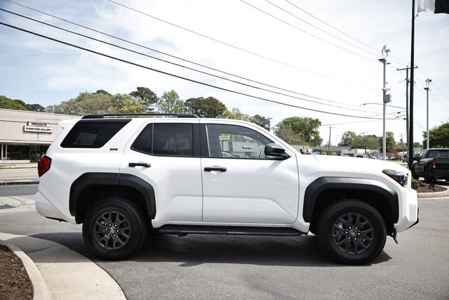 Used 2025 Toyota 4Runner SR5 image 10