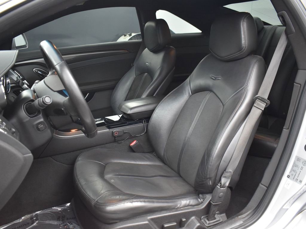 Used 2011 Cadillac CTS V image 13