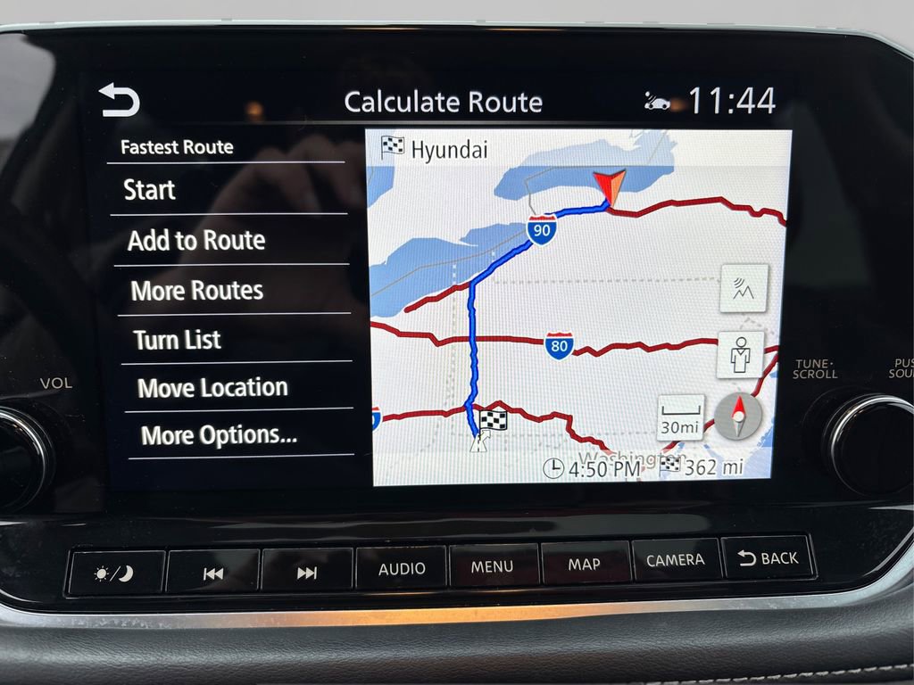 Used 2021 Nissan Rogue Platinum image 32