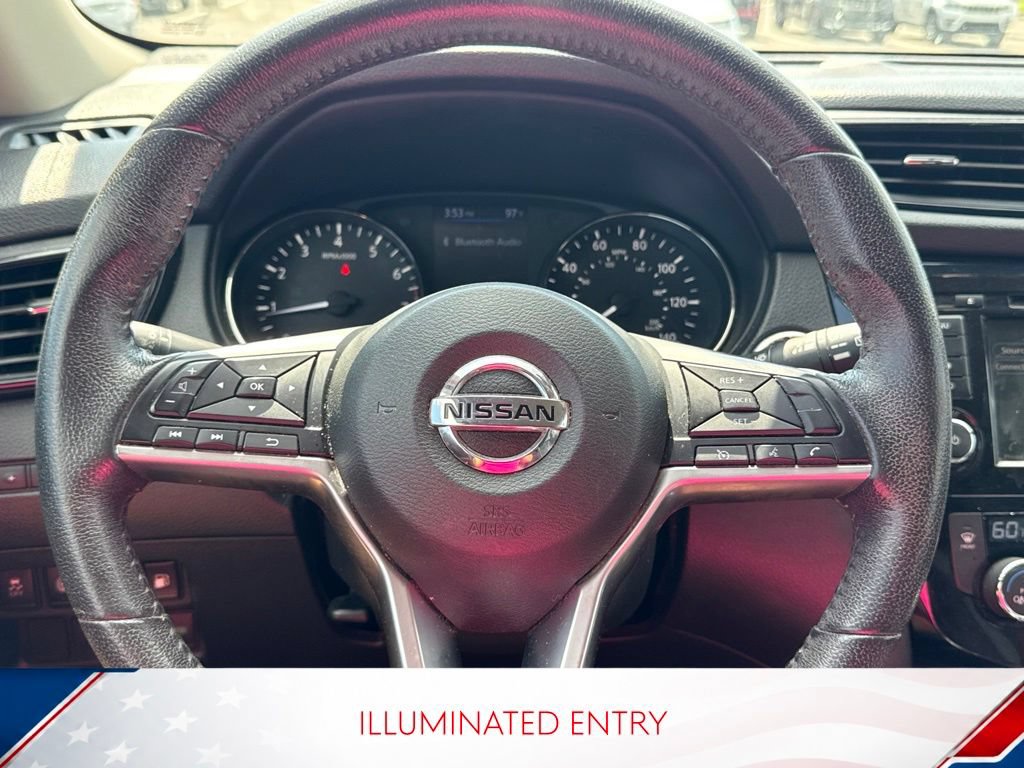 Used 2019 Nissan Rogue SV FWD image 13