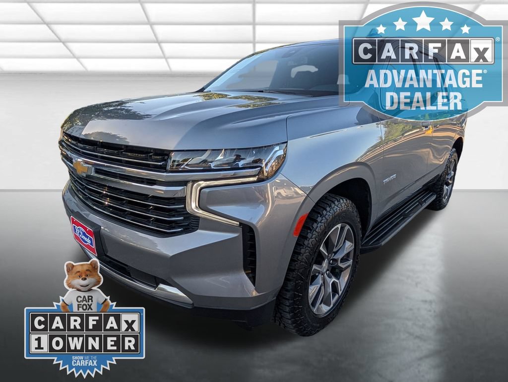 Used 2021 Chevrolet Tahoe LT AWD/4WD image 29