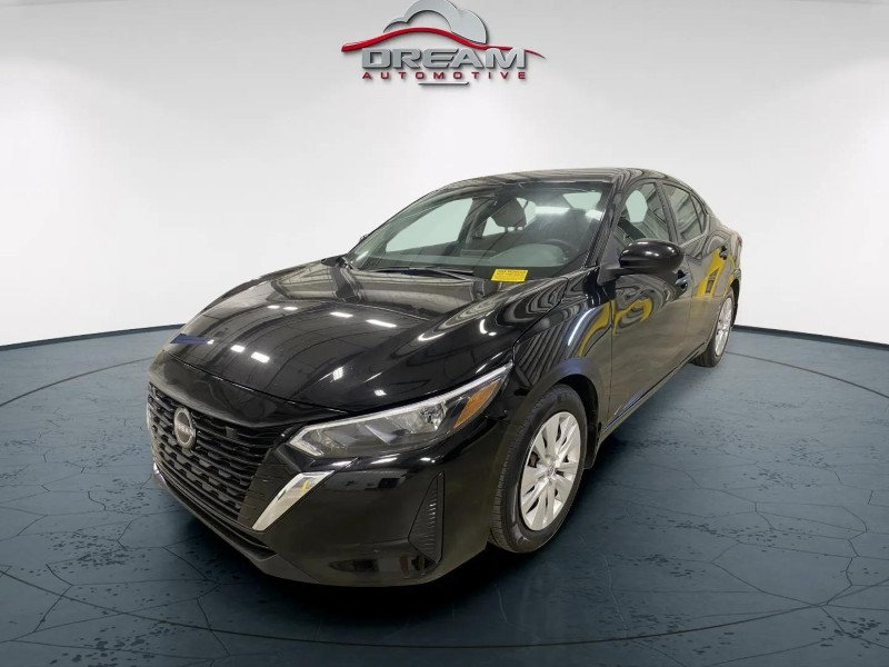 Used 2024 Nissan Sentra S FWD image 3