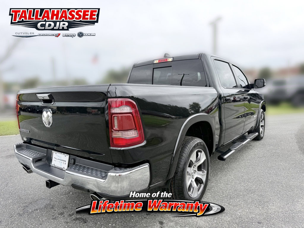 Used 2022 RAM 1500 Laramie RWD image 3