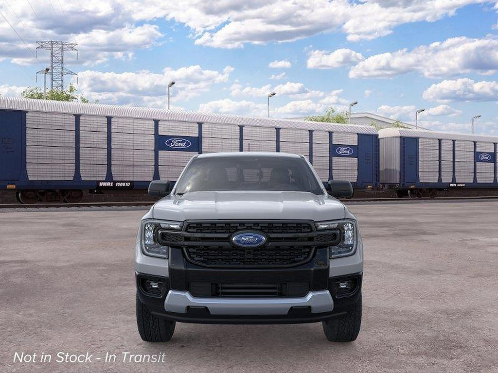 New 2026 Ford Ranger XLT w/ Trailer Tow Package RWD image 6