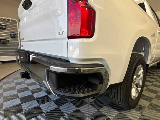 New 2026 Chevrolet Silverado 1500 LT AWD/4WD image 48