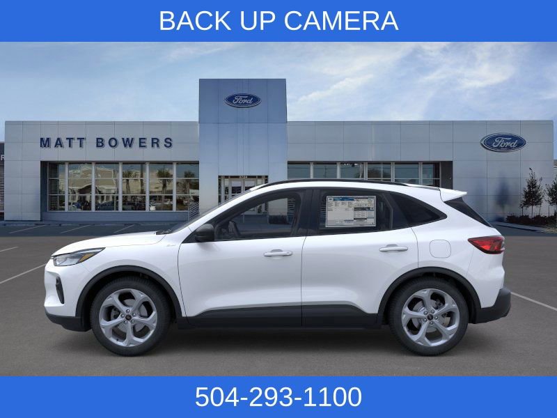 New 2025 Ford Escape ST-Line w/ Equipment Group 301A image 3