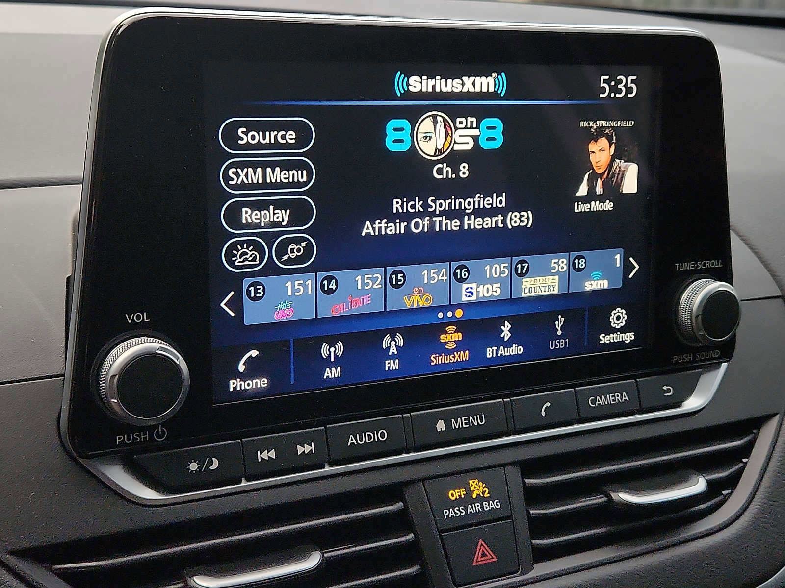 Certified 2025 Nissan Altima 2.5 S image 16