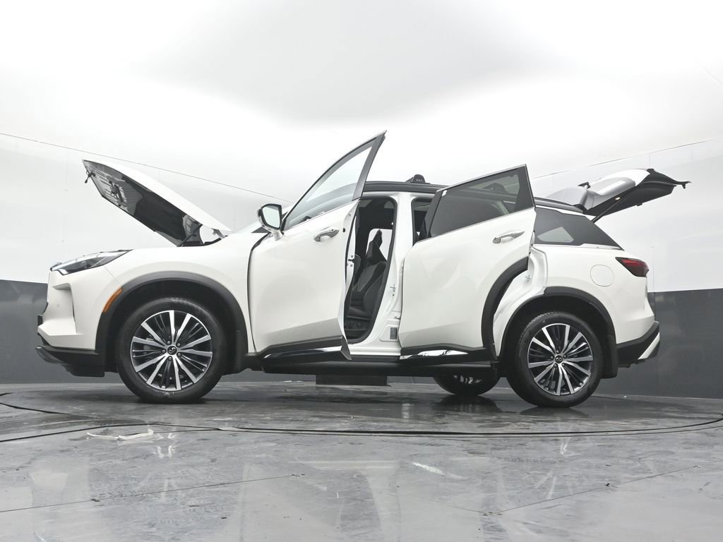 Certified 2025 INFINITI QX60 Autograph w/ Cargo Package image 54