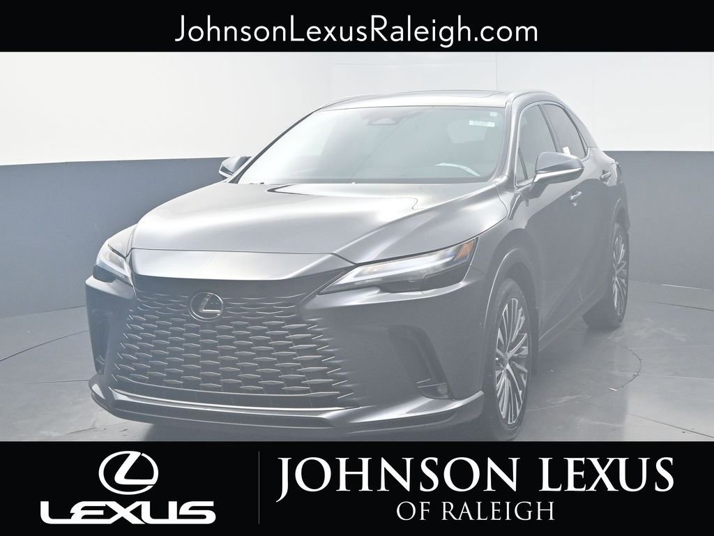 New 2026 Lexus RX 350 Premium Plus image 5