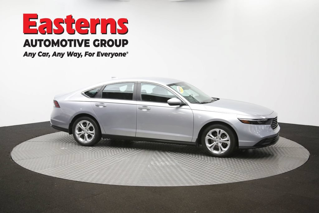 Used 2024 Honda Accord LX image 45