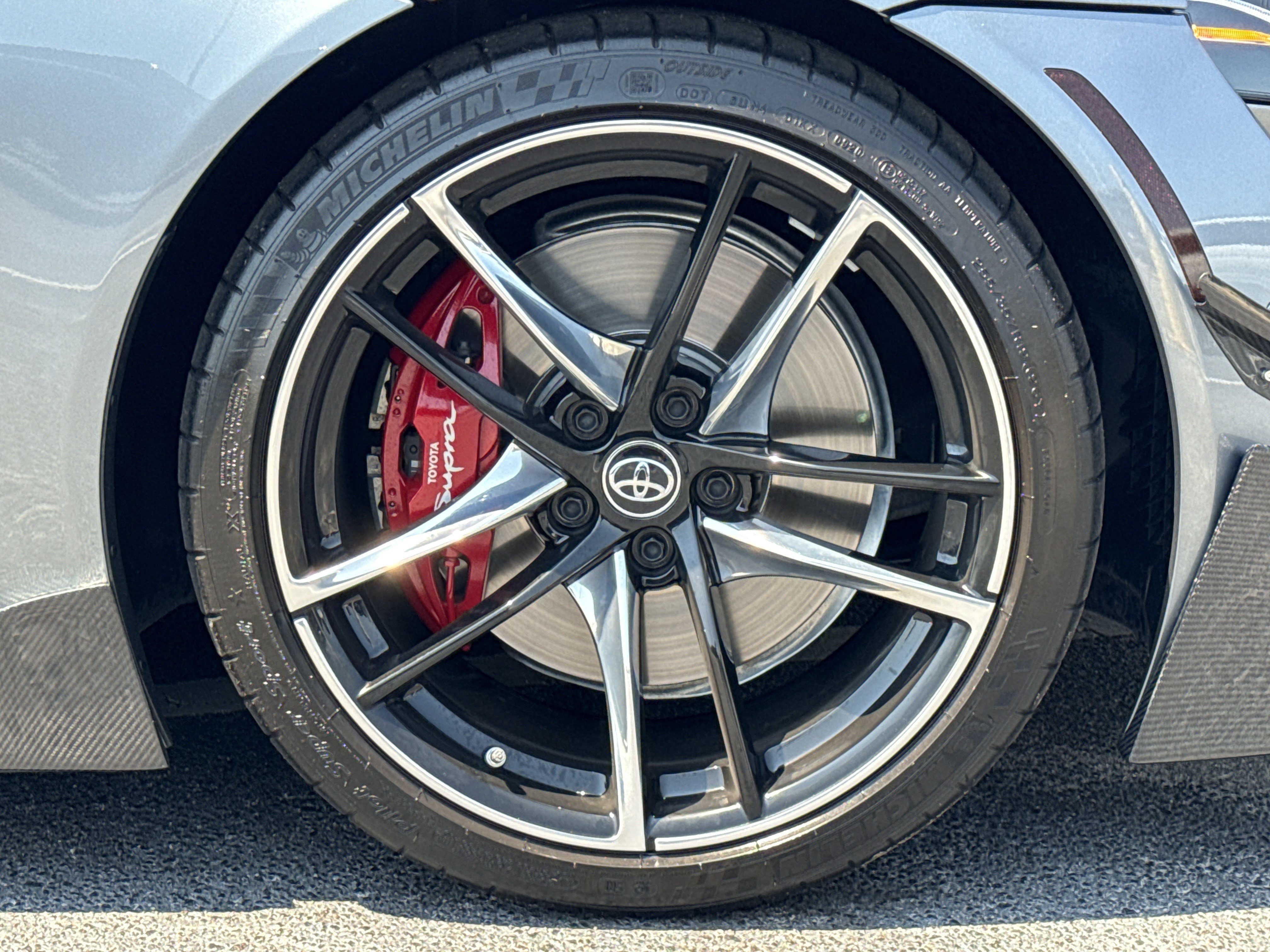 Used 2021 Toyota Supra Premium w/ Driver Assist Package RWD image 13
