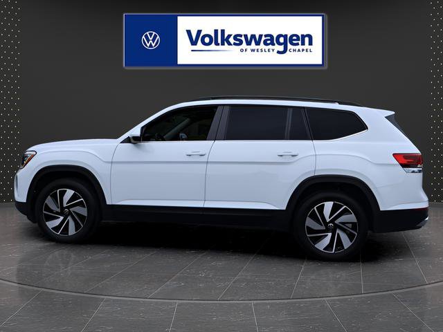 Certified 2025 Volkswagen Atlas SE FWD image 5