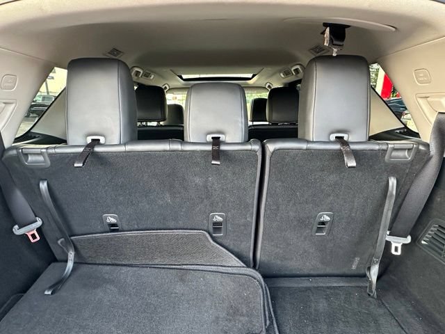 Certified 2022 Nissan Pathfinder SL w/ SL Premium Package AWD/4WD image 15