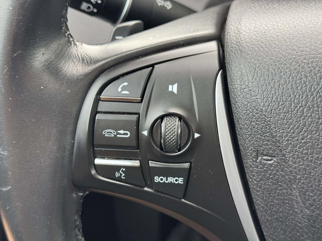 Certified 2020 Acura TLX FWD image 21