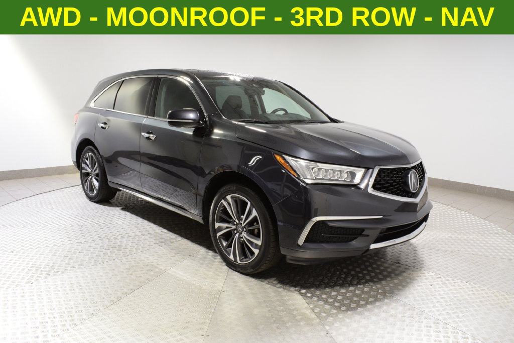 Used 2020 Acura MDX w/ Technology Package