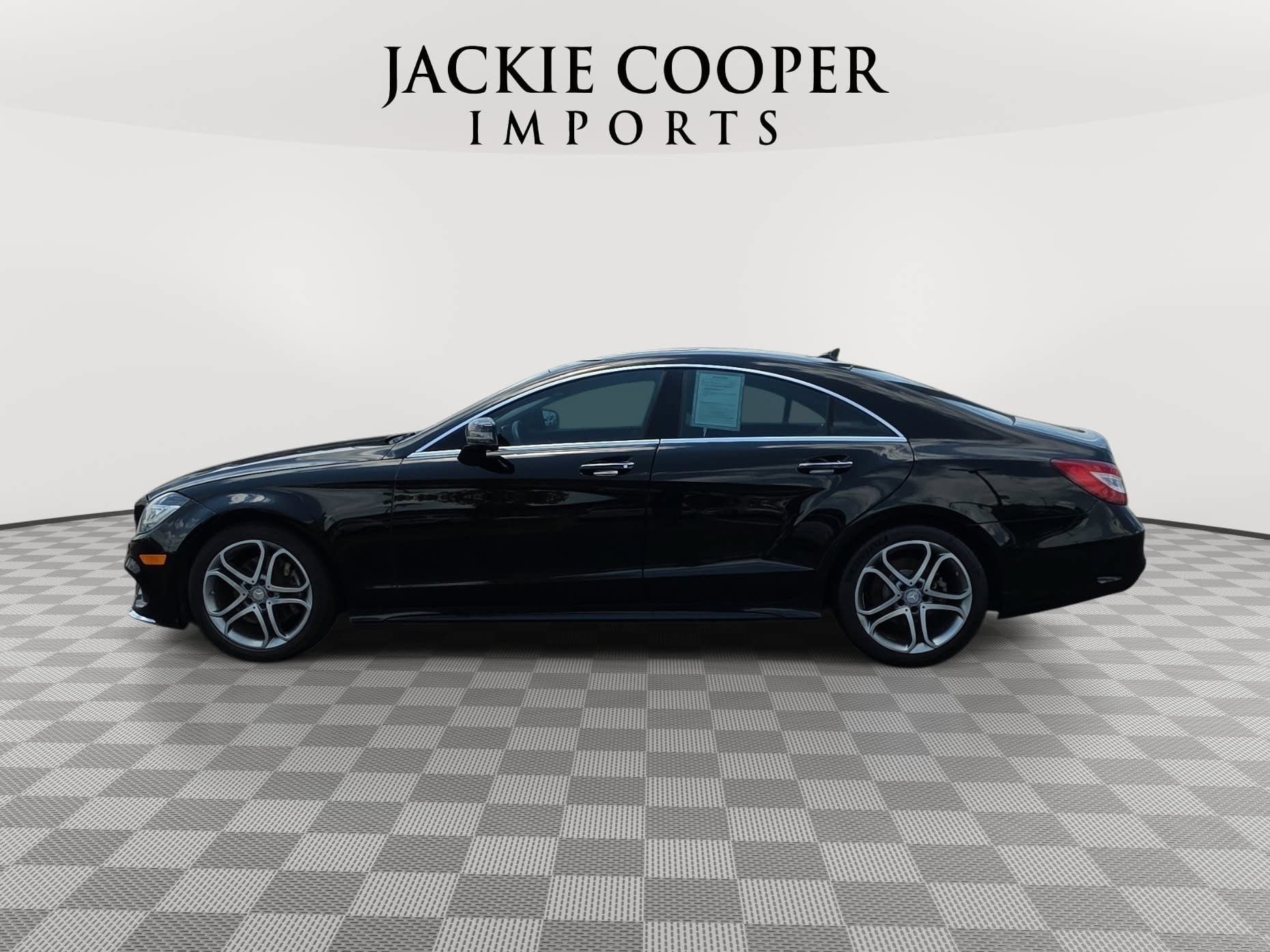 Used 2016 Mercedes-Benz CLS 400 image 8