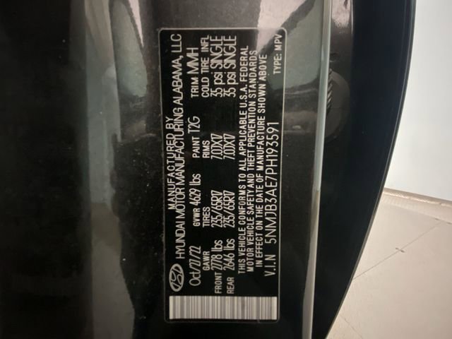 Used 2023 Hyundai Tucson SEL image 26