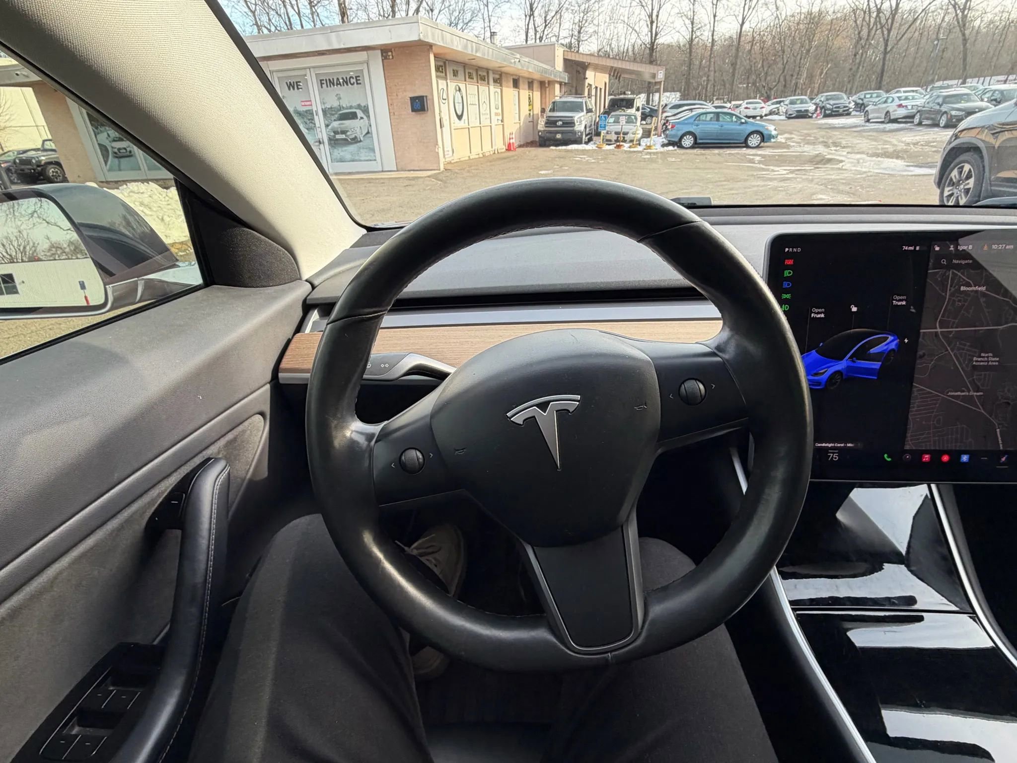 Used 2018 Tesla Model 3 Long Range image 23