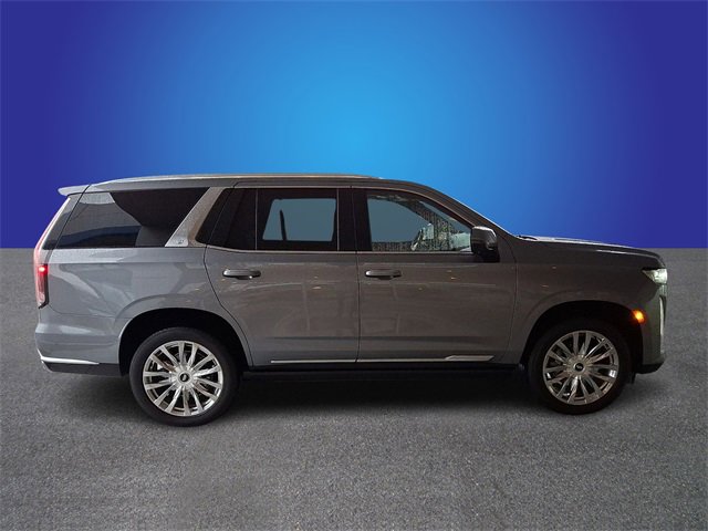 Used 2022 Cadillac Escalade Premium Luxury w/ Performance Package image 4