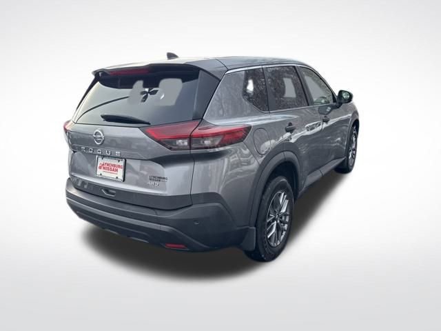 Used 2021 Nissan Rogue S image 5