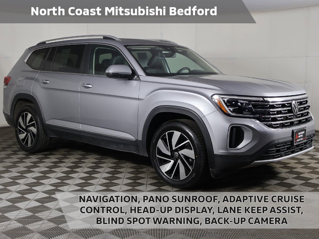 Used 2024 Volkswagen Atlas SEL video 1