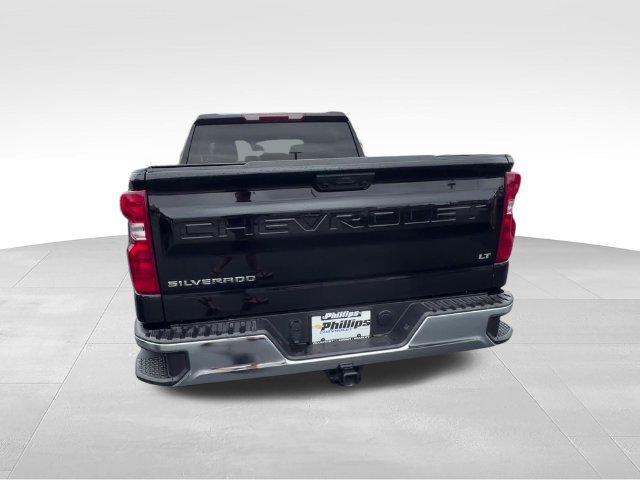 Certified 2026 Chevrolet Silverado 1500 LT AWD/4WD image 5