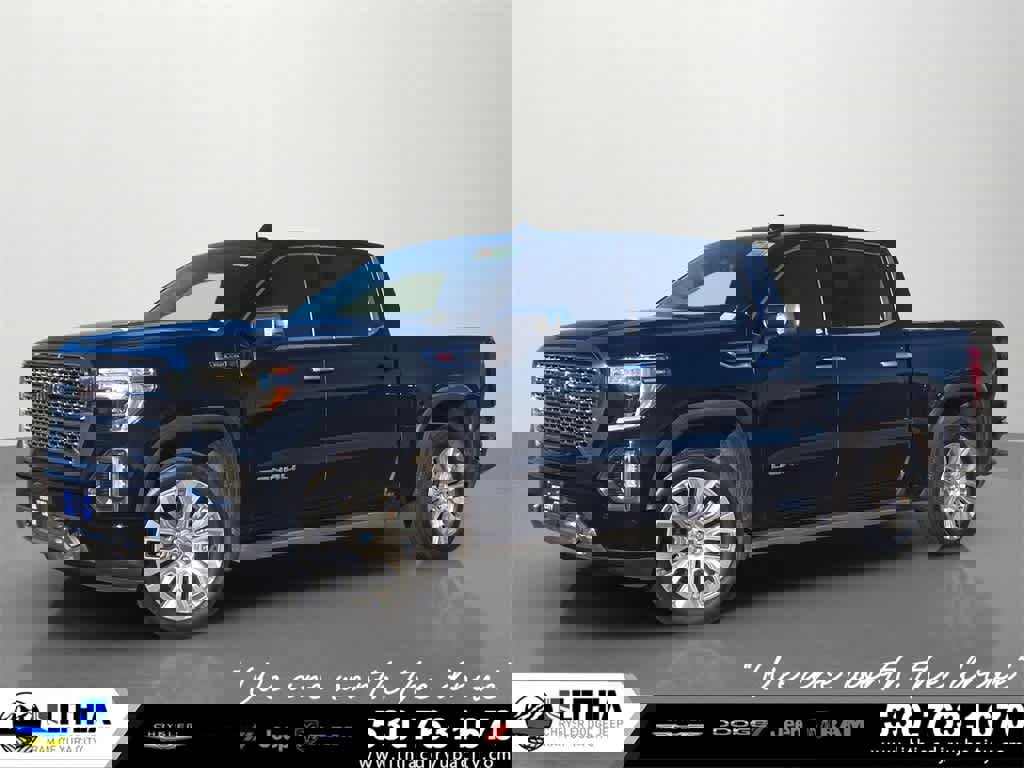 Used 2021 GMC Sierra 1500 Denali w/ Denali Premium Package image 1