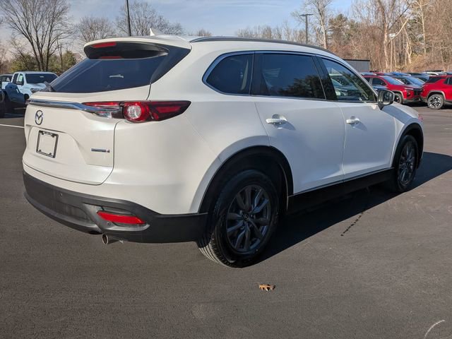 Certified 2022 MAZDA CX-9 Touring w/ Touring Premium Package image 3