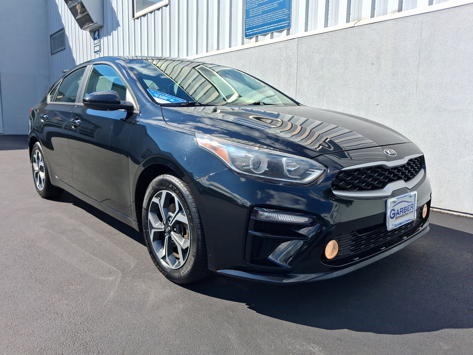 Used 2019 Kia Forte LXS FWD image 7