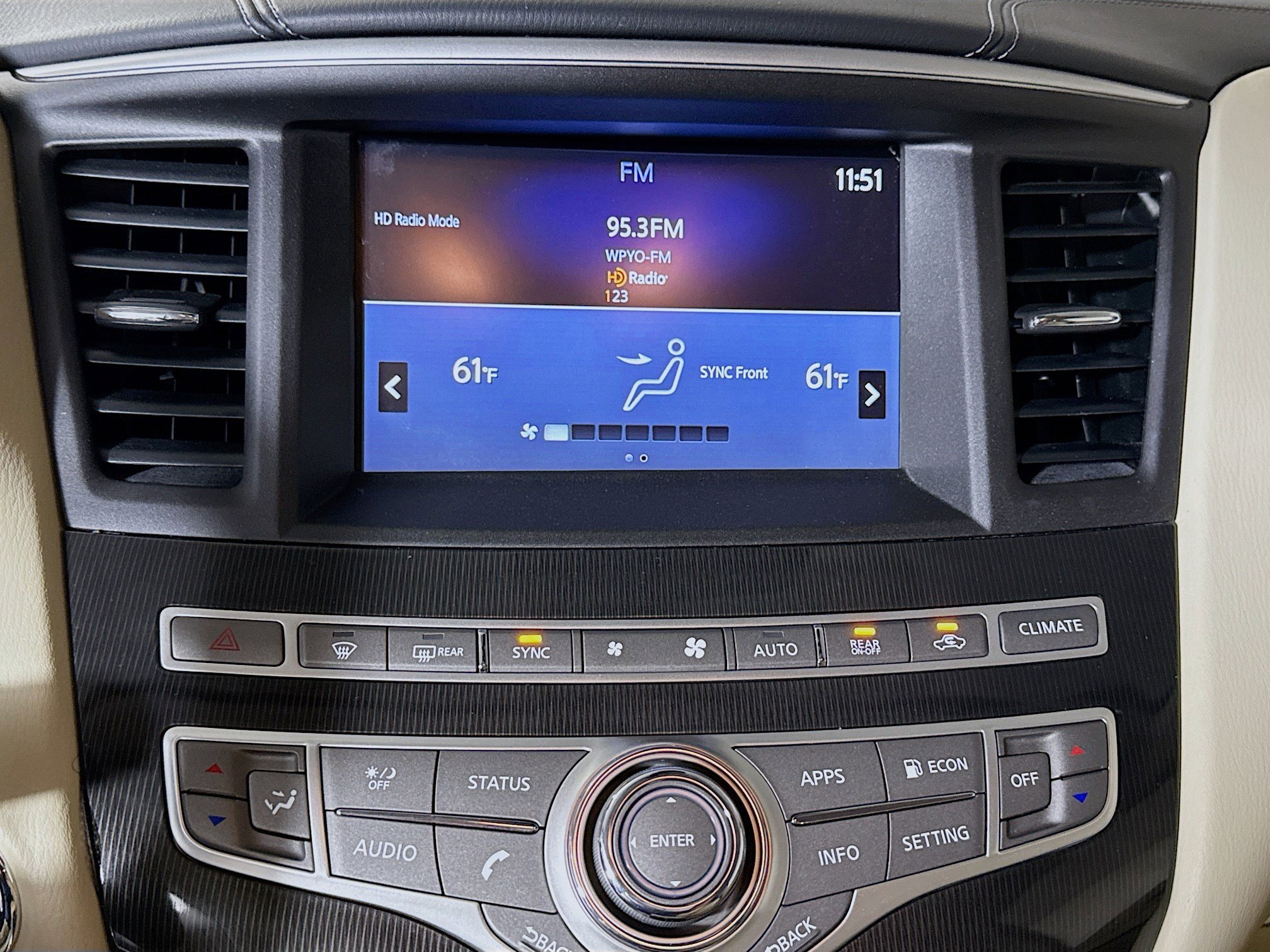 Used 2020 INFINITI QX60 Pure image 18