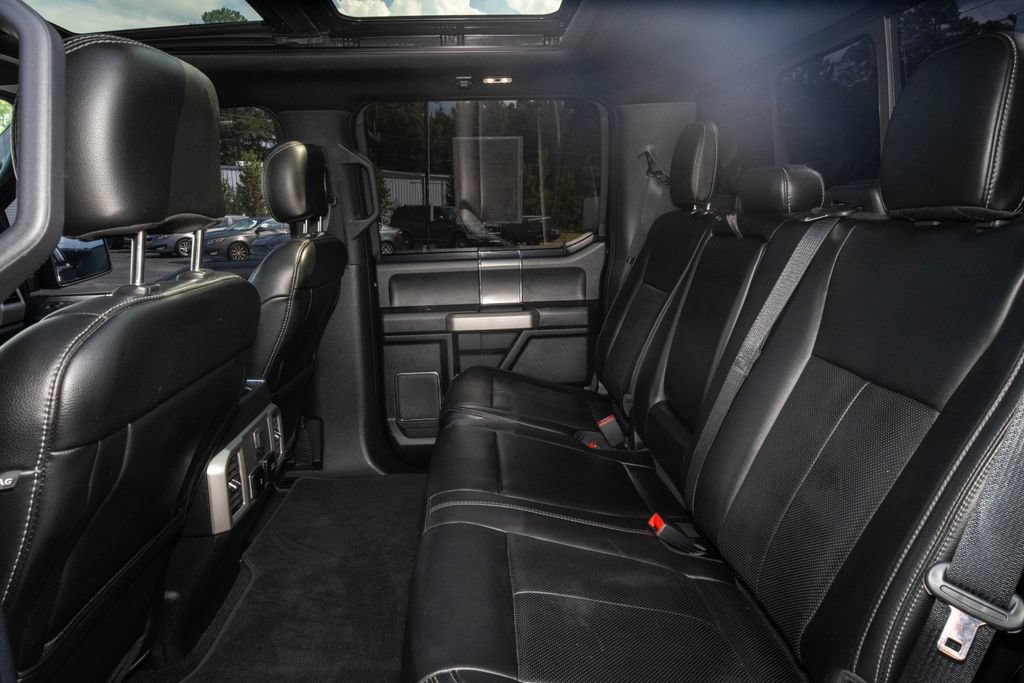 Used 2020 Ford F150 Lariat w/ Equipment Group 502A Luxury AWD/4WD image 13
