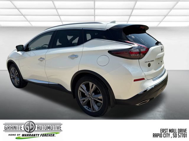 Used 2024 Nissan Murano Platinum w/ Cargo Package AWD/4WD image 4