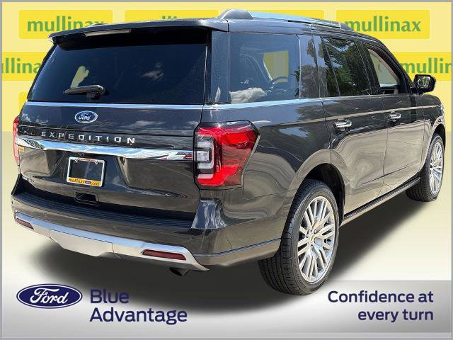 Certified 2023 Ford Expedition Limited RWD image 4