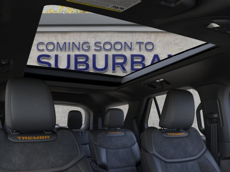 New 2026 Ford Explorer Tremor AWD/4WD image 23