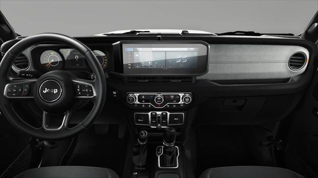 New 2027 Jeep Wrangler Unlimited Sport AWD/4WD image 40