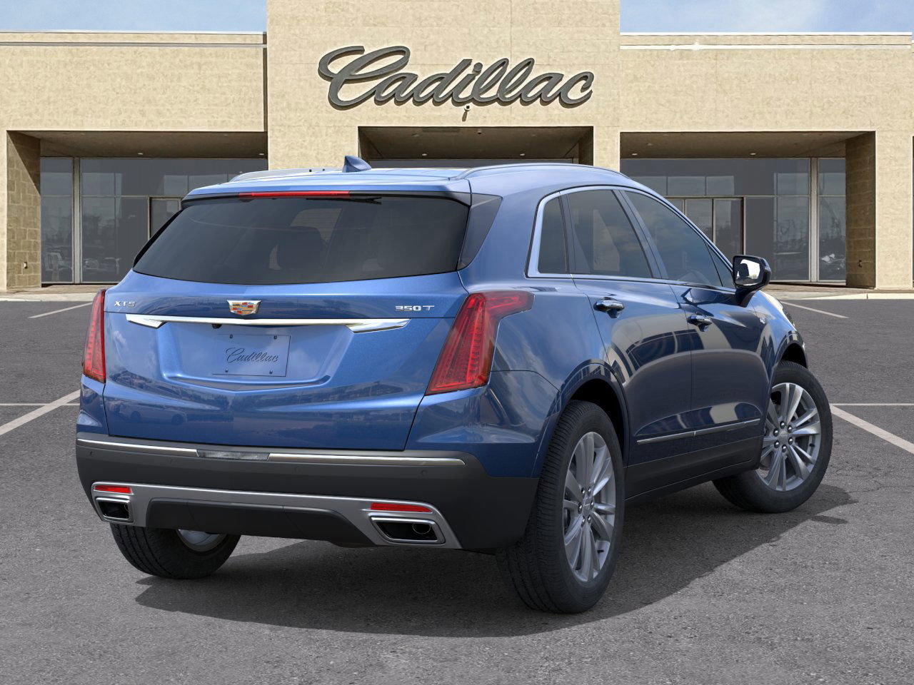 New 2025 Cadillac XT5 Premium Luxury w/ LPO, Floor Liner Package image 4