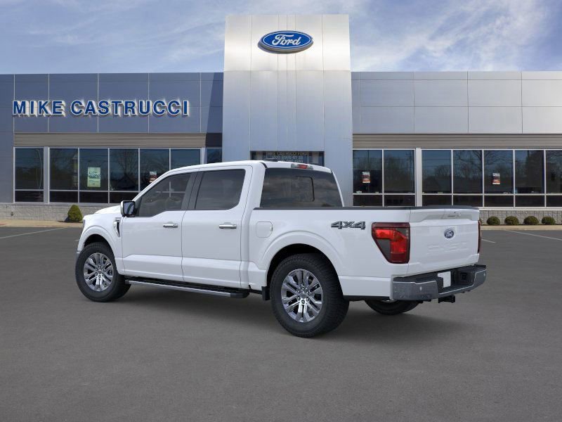 New 2026 Ford F150 XLT w/ Equipment Group 302A MID image 4