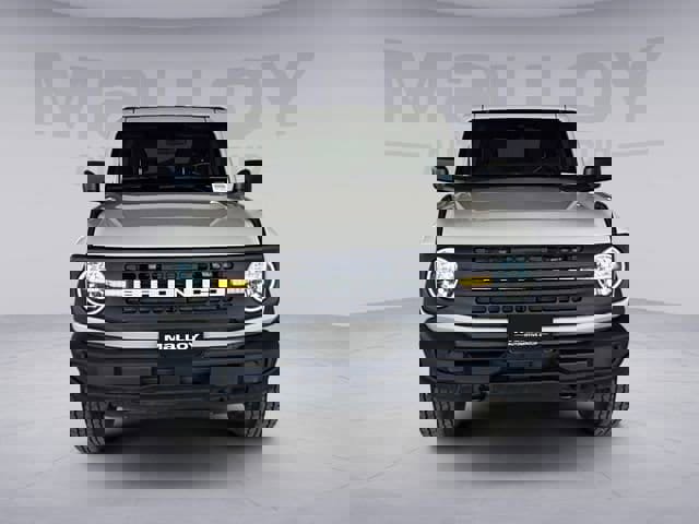 Certified 2025 Ford Bronco Big Bend image 8