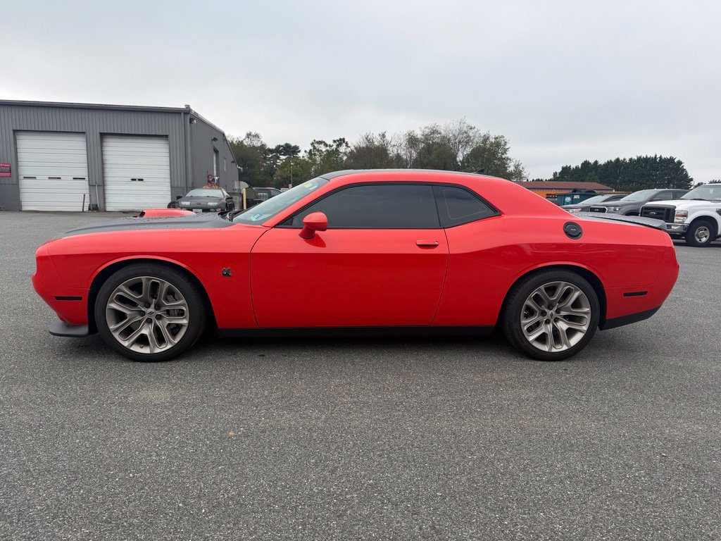 Used 2020 Dodge Challenger R/T Scat Pack RWD image 7
