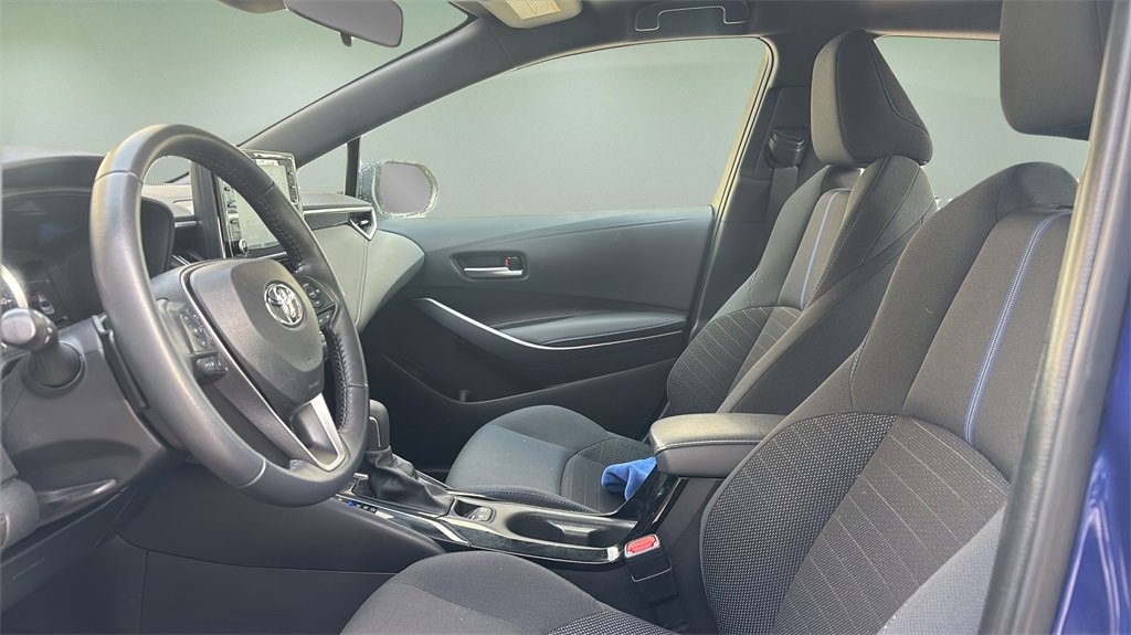 Used 2022 Toyota Corolla SE image 15