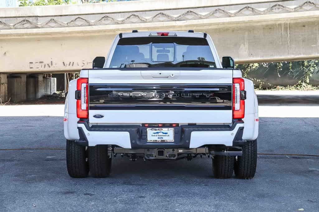 New 2026 Ford F350 Platinum AWD/4WD image 5