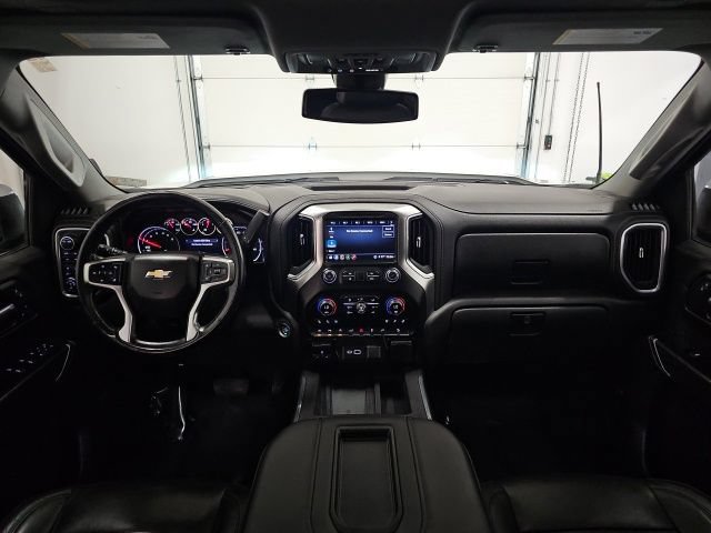 Used 2020 Chevrolet Silverado 1500 LTZ AWD/4WD image 32