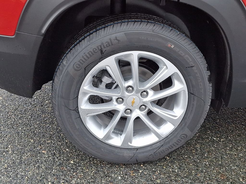 New 2026 Chevrolet TrailBlazer LS w/ LS Convenience Package image 5