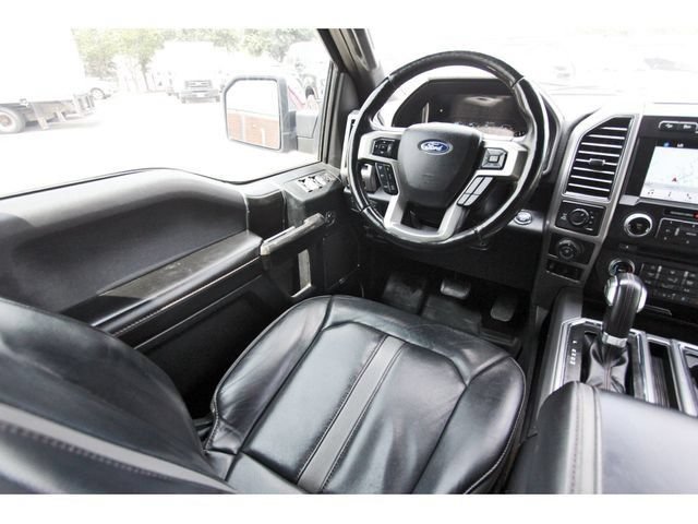 Used 2018 Ford F150 Platinum w/ Equipment Group 701A Luxury AWD/4WD image 7