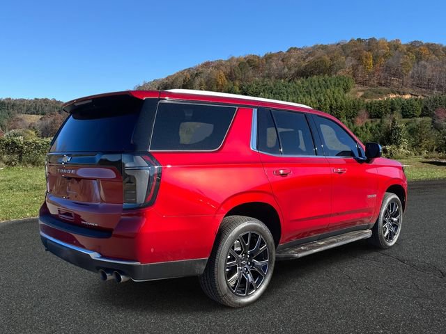 Certified 2025 Chevrolet Tahoe Premier image 7