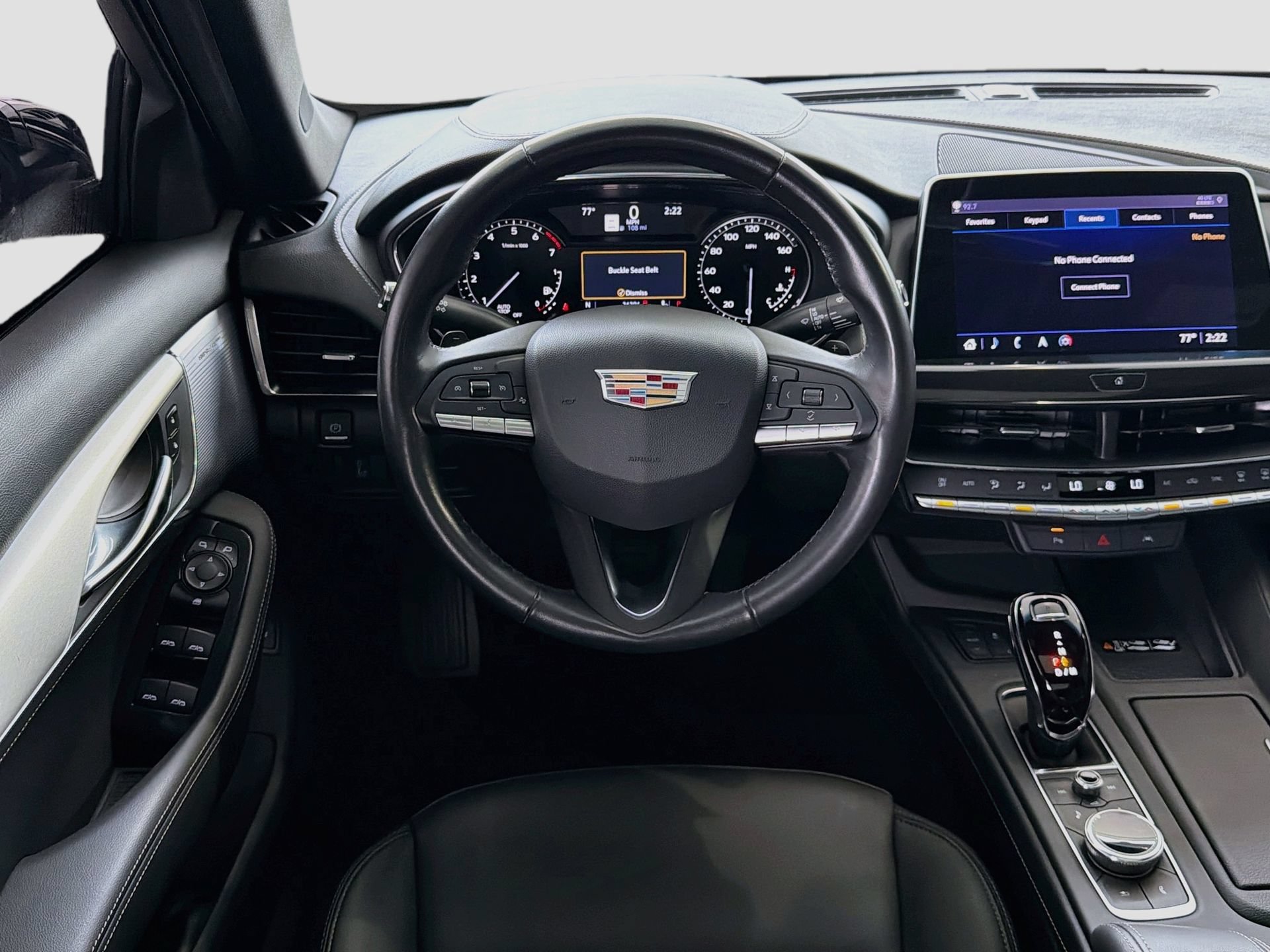 Used 2024 Cadillac CT5 Luxury w/ Sun And Sound Package RWD image 16